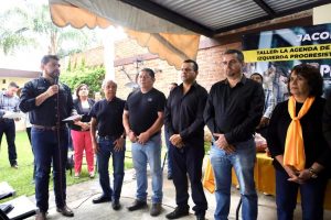 PRD Michoacán llama a retomar los principios de izquierda con visión rumbo al 2027: Octavio Ocampo