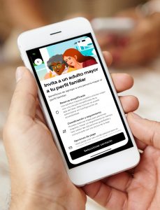 Llega a Morelia la versión de la app de Uber para adultos mayores