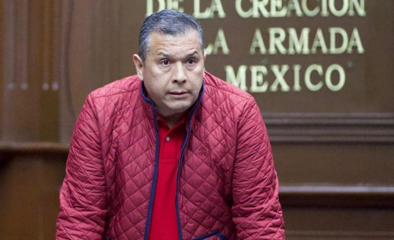 Michoacán exige justicia, seguridad y transparencia: JC Barragán