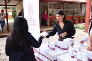 Dignidad para todas, Seimujer ataca pobreza menstrual en zonas vulnerables