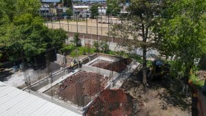 SCOP impulsa educación en Morelia con mejor infraestructura