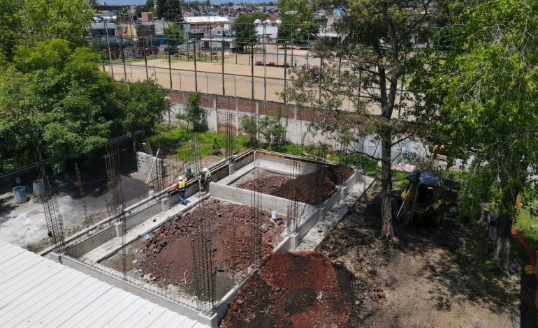 SCOP impulsa educación en Morelia con mejor infraestructura