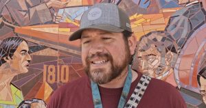Ciudadanos del oriente michoacano se suman al combate del rezago educativo»: Eduardo Baños