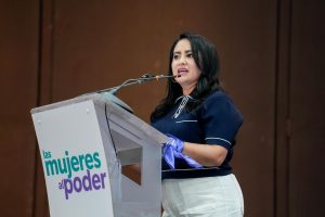 Michoacán, referente en infraestructura con perspectiva de género: Gladyz Butanda