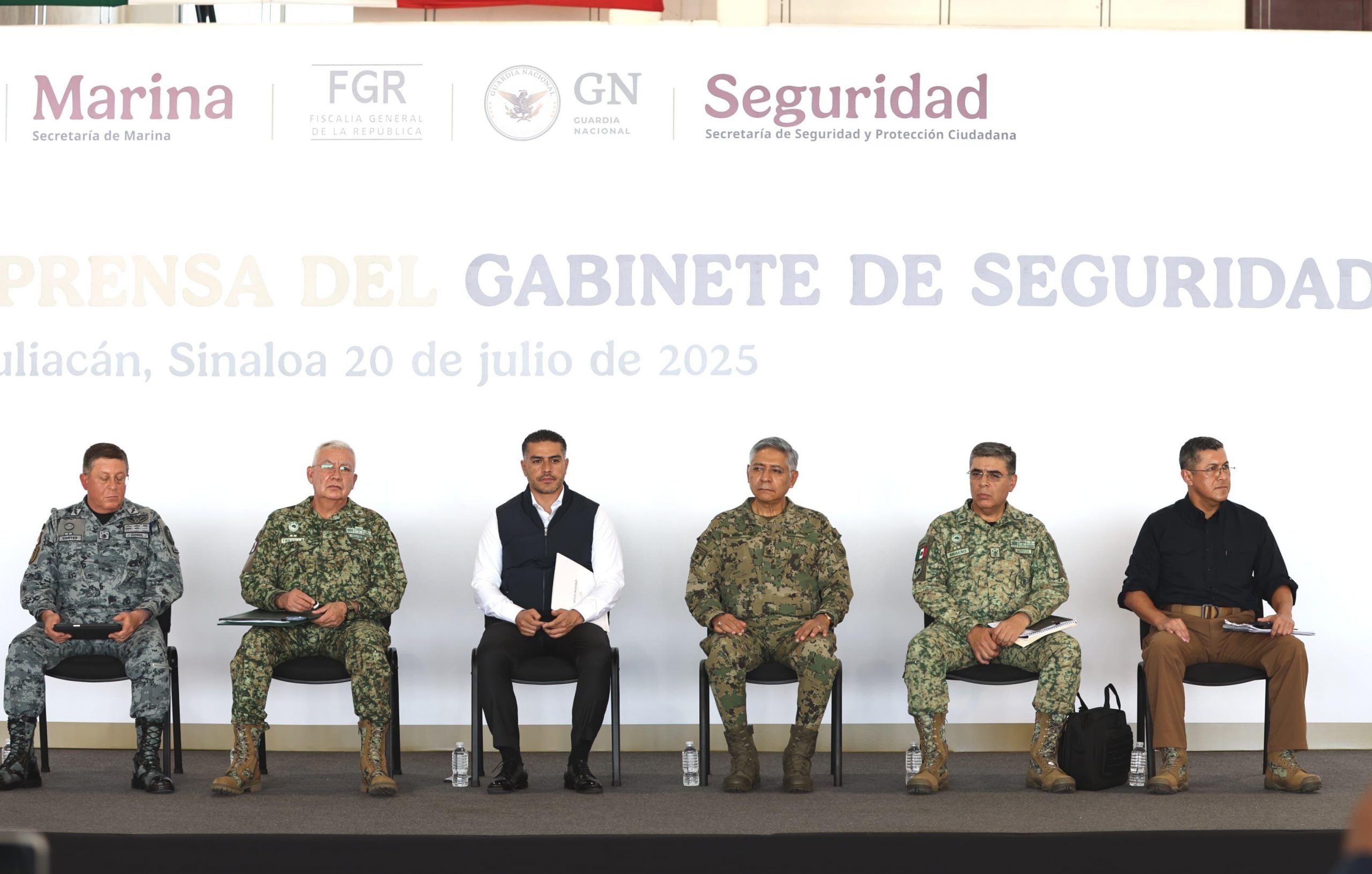 DEVOLVER LA PAZ A SINALOA, UNA PRIORIDAD DEL GOBIERNO DE MÉXICO