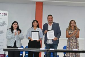 Cecytem fortalece equidad de género en planteles, con apoyo de Seimujer
