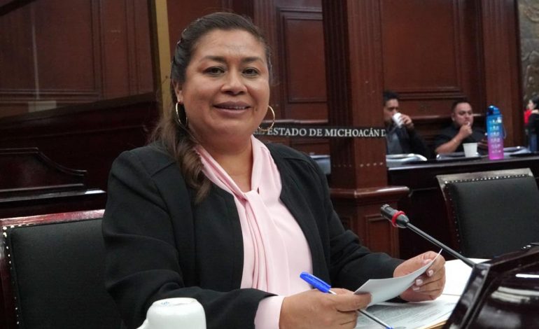Propone Belinda Iturbide reformar la Ley de Protección Civil