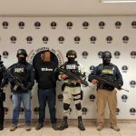 Caen en Morelia 2 líderes delincuenciales por extorsión: SSP