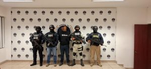 Caen en Morelia 2 líderes delincuenciales por extorsión: SSP