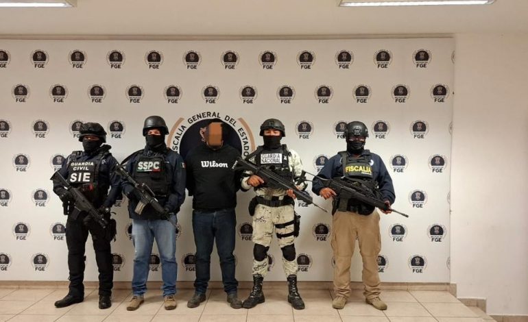 Caen en Morelia 2 líderes delincuenciales por extorsión: SSP