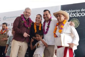 Con más de 12 mil hogares en proceso, Michoacán consolida programa de Vivienda para el Bienestar de Sheinbaum: Bedolla