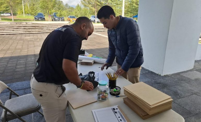 En Unidad Profesional se aplicó examen de ingreso a la UMSNH