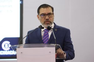 SSP y Autopistas de Michoacán refuerzan seguridad en carretera Siglo XXI