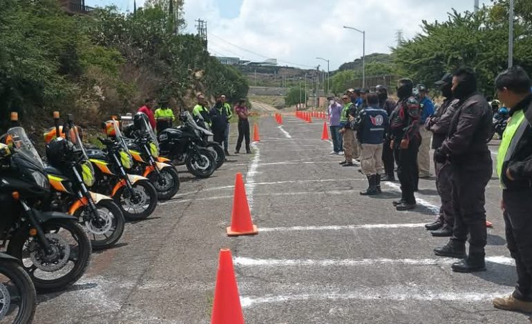 ¡Impulsa tu Seguridad Vial: Inscríbete al Curso Gratuito de Motociclismo en Ciudad Hidalgo!