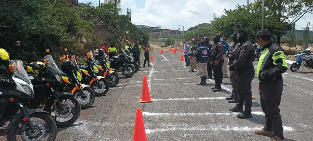 ¡Impulsa tu Seguridad Vial: Inscríbete al Curso Gratuito de Motociclismo en Ciudad Hidalgo!