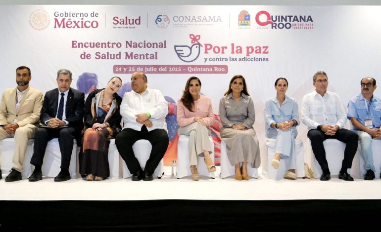 SSM presenta modelo de atención de salud mental a pueblos originarios