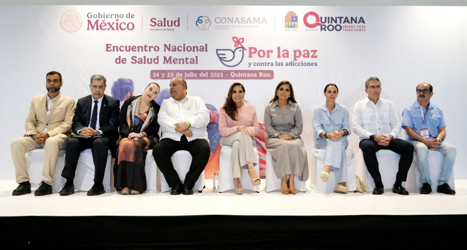 SSM presenta modelo de atención de salud mental a pueblos originarios