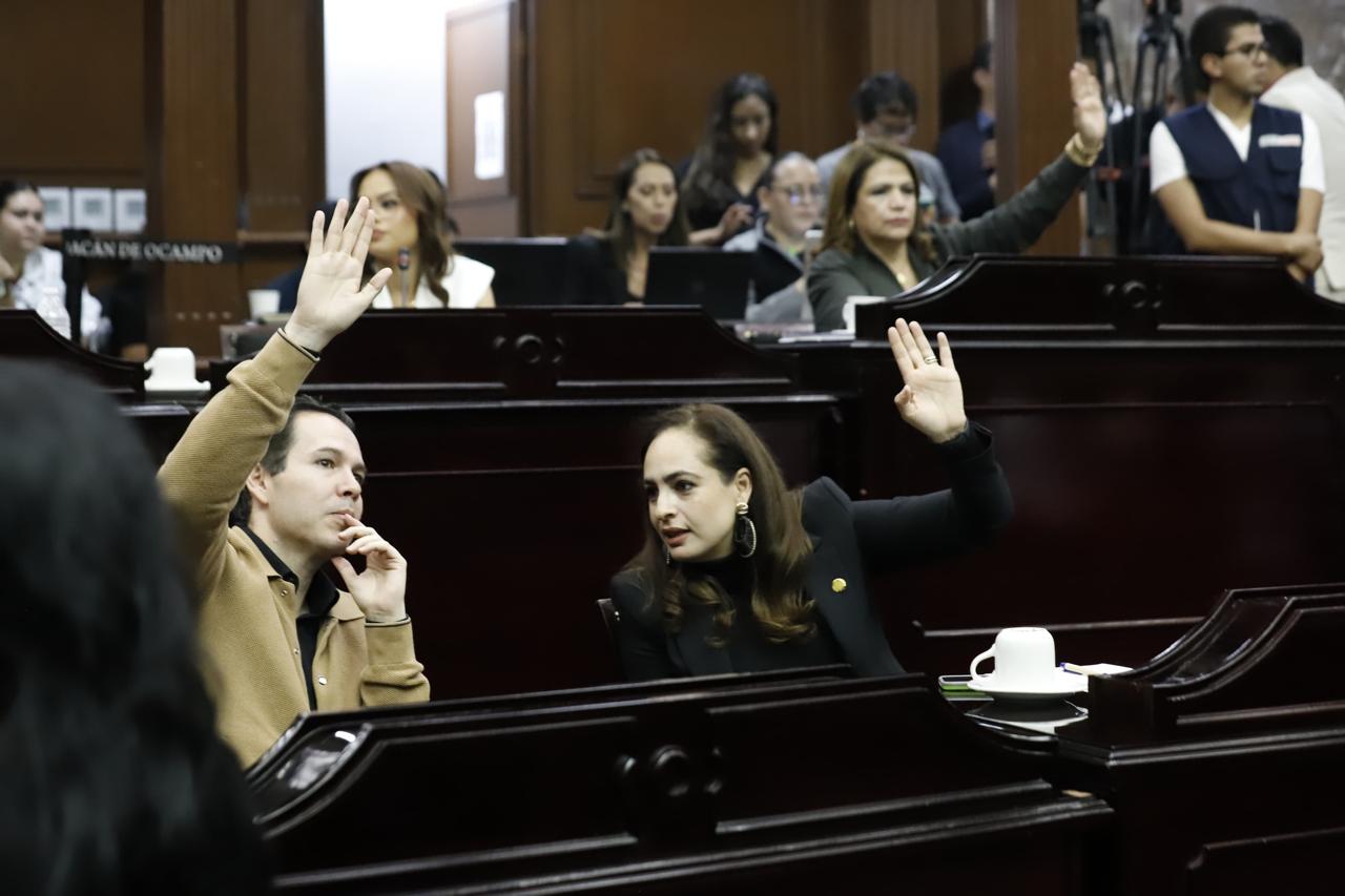 Aprueba 76 Legislatura lista de diez aspirantes a Fiscal General del Estado