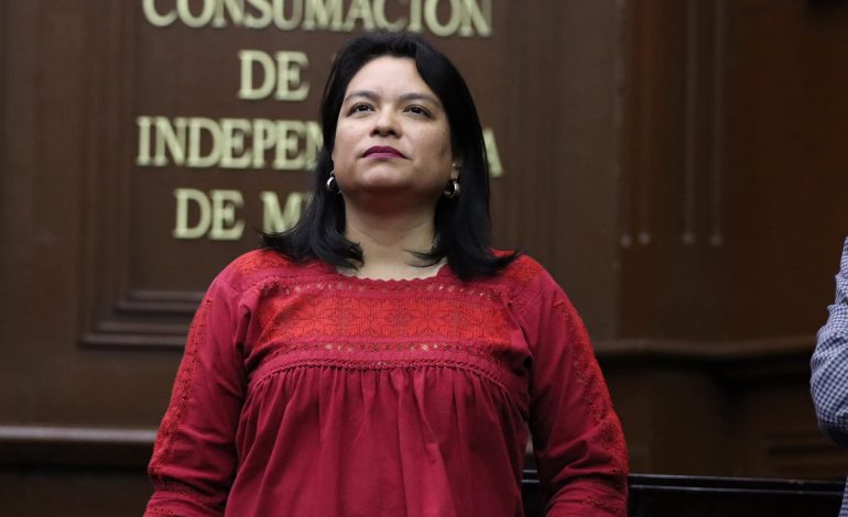 Proceso equitativo y transparente garantiza fiscalización eficaz: Eréndira Isauro sobre designación en la ASM