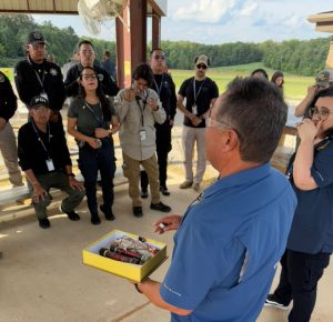 Participa Fiscalía General en curso “Post Blast: Investigaciones Post-Explosión”, en Alabama, Estados Unidos