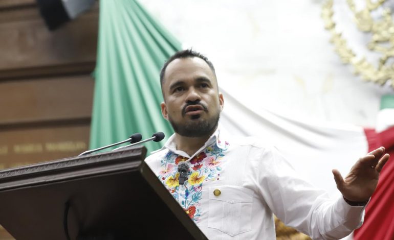 Celebra Hugo Rangel respaldo a reforma para proteger pensiones de adultos mayores