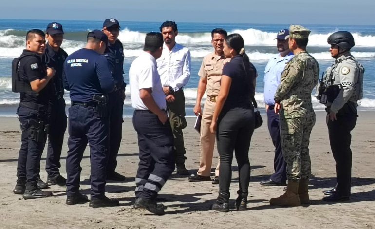 PC Estatal emite alerta preventiva por huracán “Flossie” categoría 1