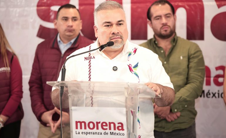 Cuarta Transformación, único proyecto que trasciende lo electoral y avanza en lo social: Jesús Mora