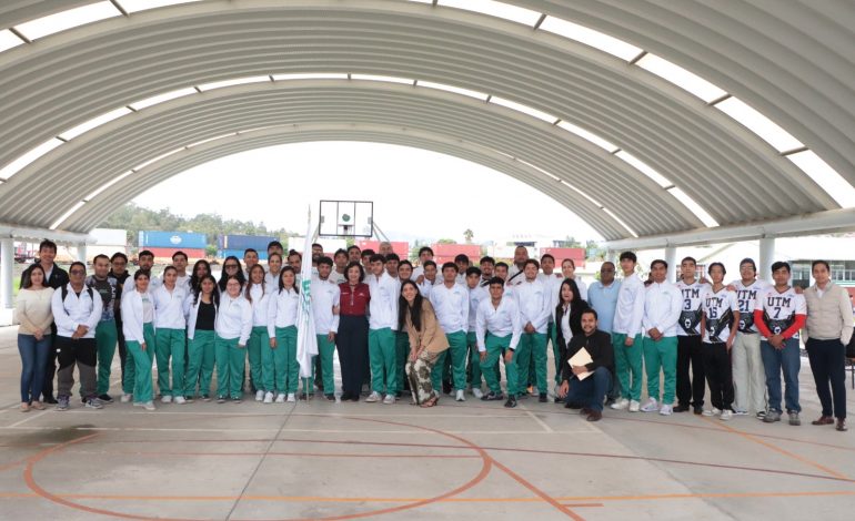 Estudiantes UTM mostrarán talento en Encuentro Deportivo y Cultural