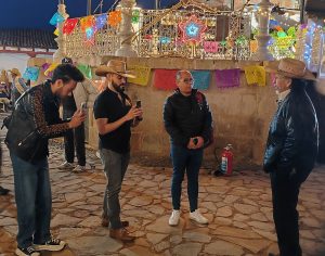Salvador Sánchez, enamorado de la belleza turística y artesanal de Michoacán: Sectur