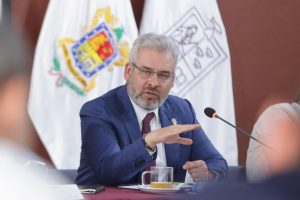 A los delincuentes se les combate con la ley y la fuerza, no con diálogo y complicidad: Bedolla