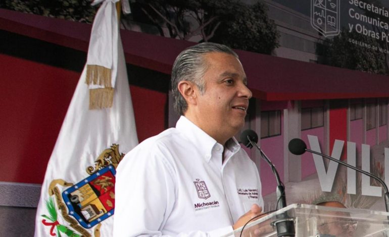 Refrendo vehicular supera expectativas, recaudación al 105 % en primer semestre: Navarro García
