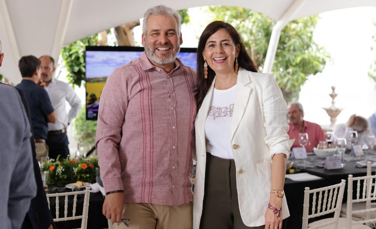 Sector educativo aportará personal calificado para Parque Bajío: Gabriela Molina