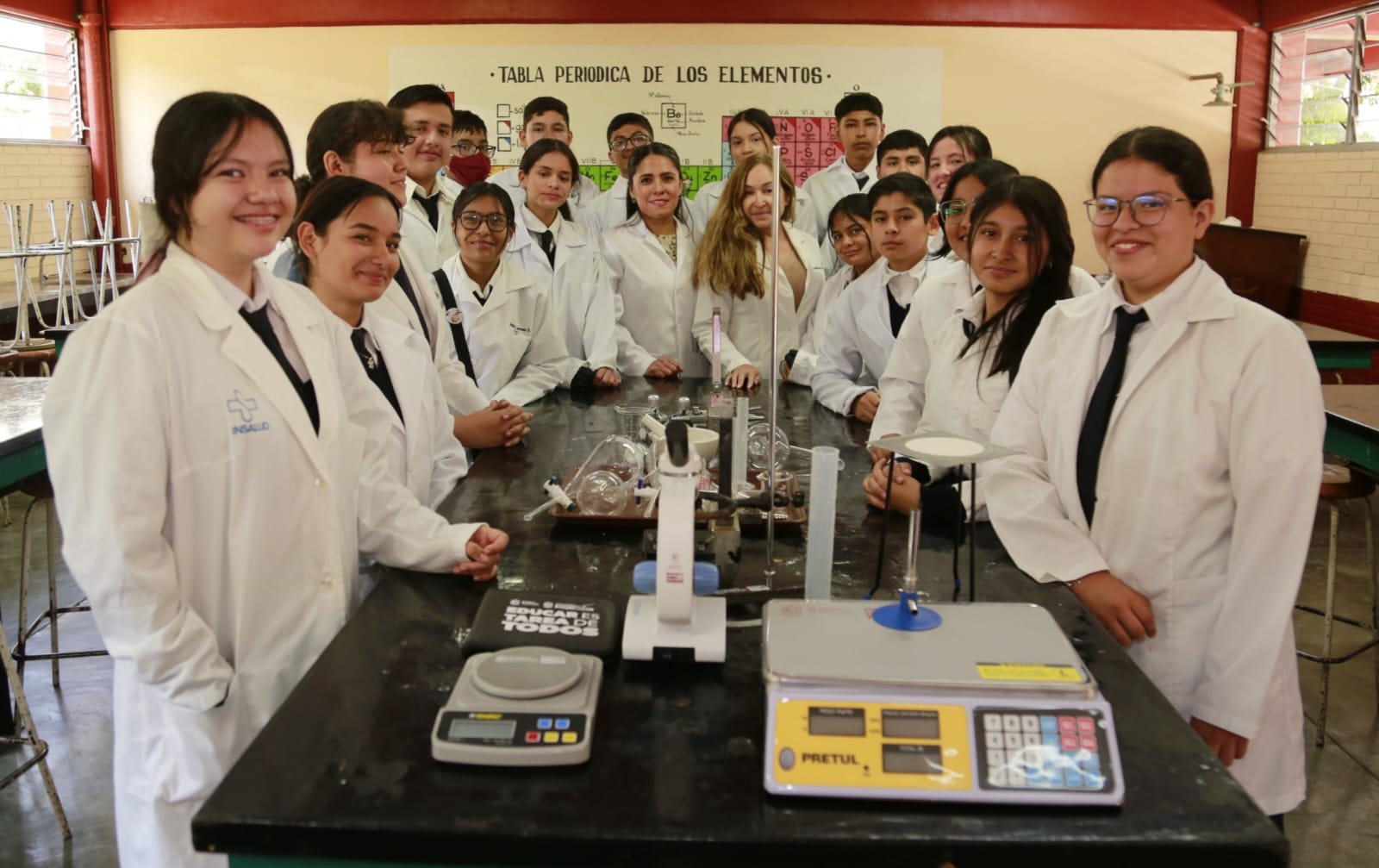 Pensamiento científico, presente en la Nueva Escuela Mexicana: SEE