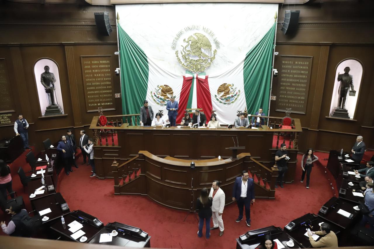 Emite Congreso del Estado convocatoria para recipiendario de la Presea “Constitución de 1814”