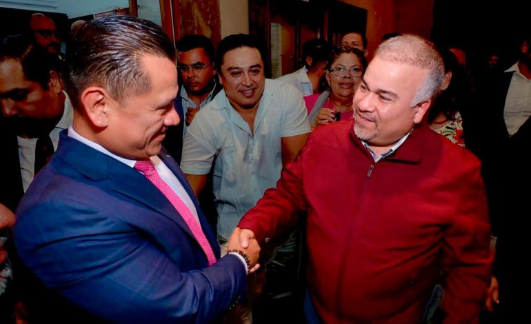 Fiscalía en buenas manos con Torres Piña, aportará orden y justicia a Michoacán: Jesús Mora
