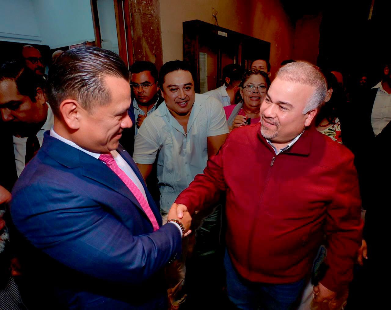 Fiscalía en buenas manos con Torres Piña, aportará orden y justicia a Michoacán: Jesús Mora