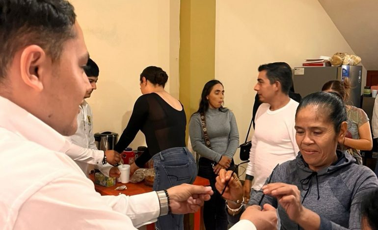 PRD Michoacán impulsa la salud visual con la campaña “Ver por ti”