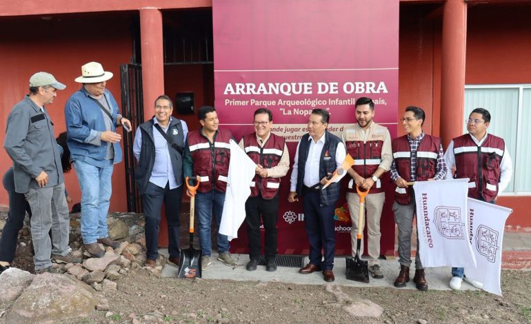 La Nopalera, primera zona arqueológica en México que será inclusiva: Sectur