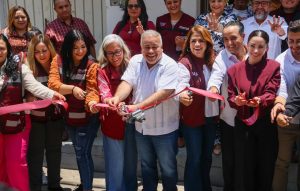 Morena Abre Módulo de Credencialización en Ciudad Hidalgo.<br>