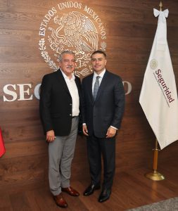 Destaca Morón fortalecimiento de derechos laborales con aprobación de Ley de la Guardia Nacional<br>