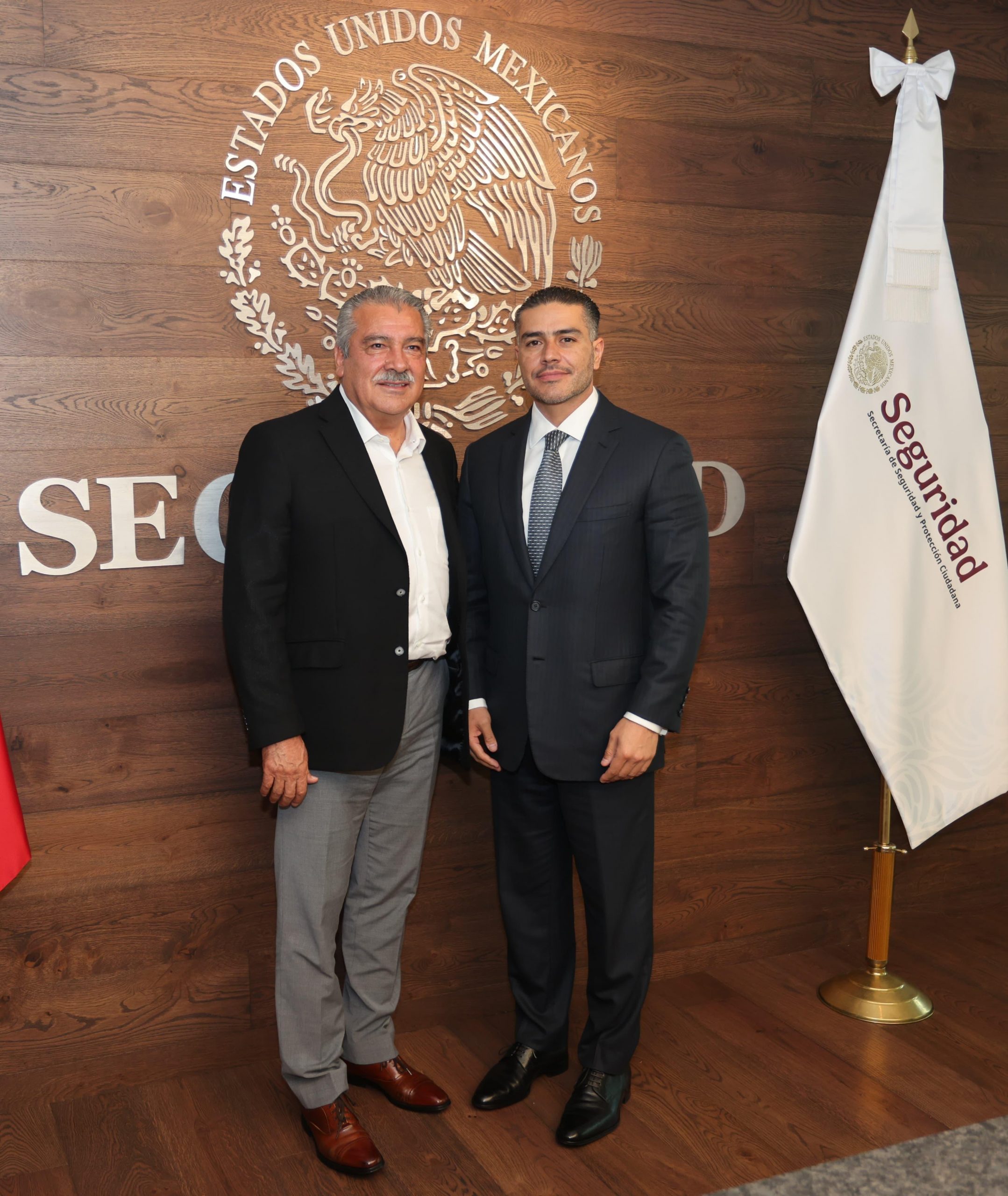 Destaca Morón fortalecimiento de derechos laborales con aprobación de Ley de la Guardia Nacional