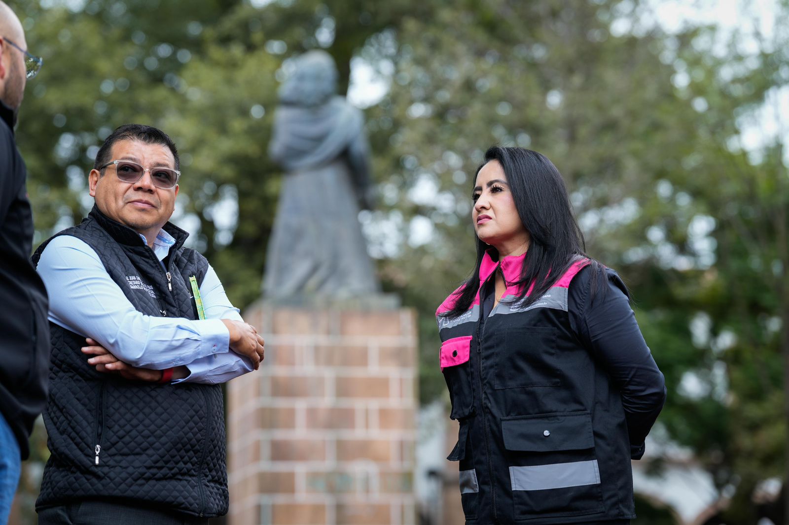 Plaza Gertrudis Bocanegra en Pátzcuaro tendrá mejor accesibilidad: Gladyz Butanda.