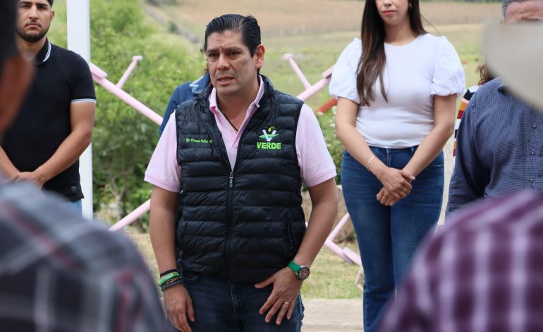 “La basura en las calles ahoga nuestras ciudades en temporada de lluvias”: Ernesto Núñez Aguilar.