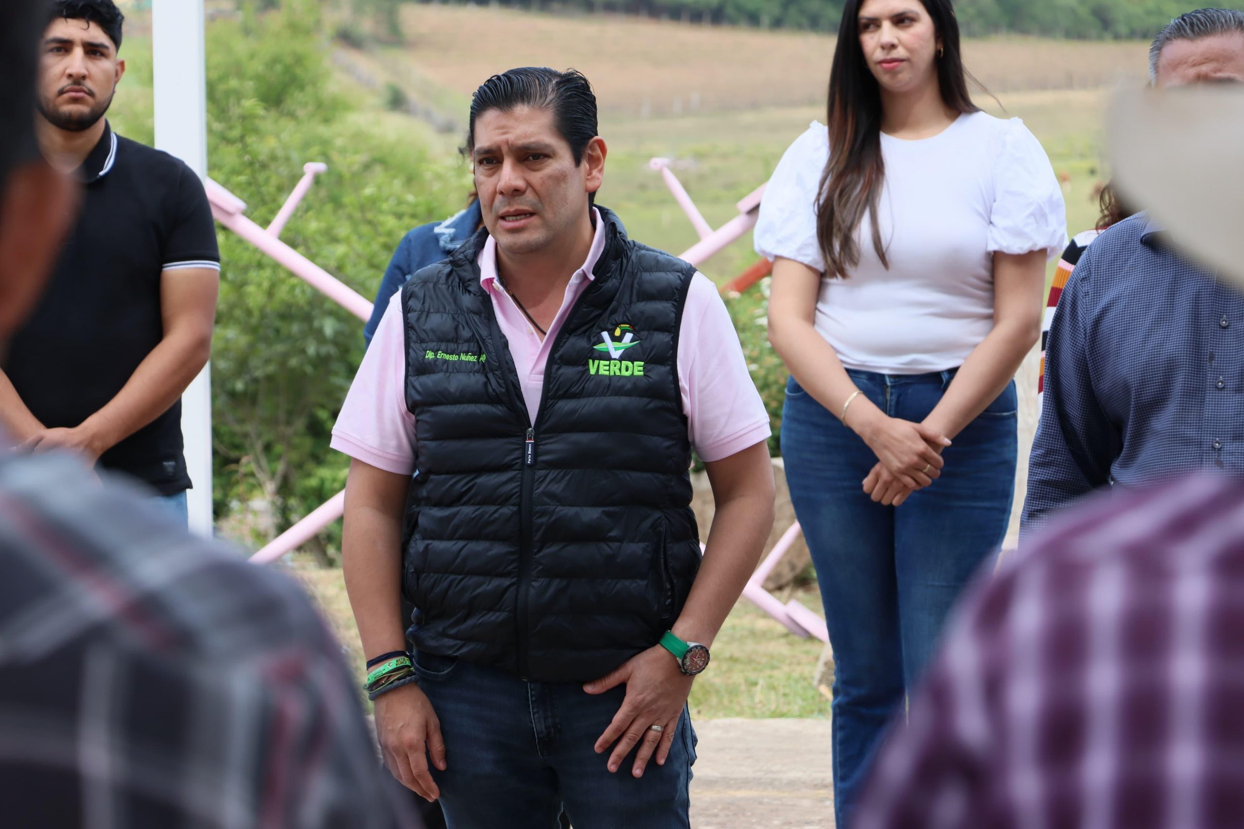 “La basura en las calles ahoga nuestras ciudades en temporada de lluvias”: Ernesto Núñez Aguilar.