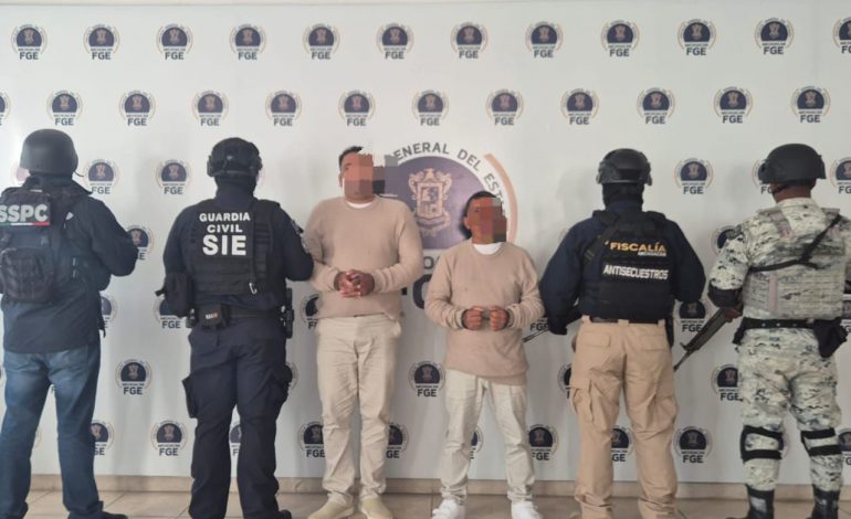 Detenidos presuntos extorsionadores de limoneros de Apatzingán: SSP.