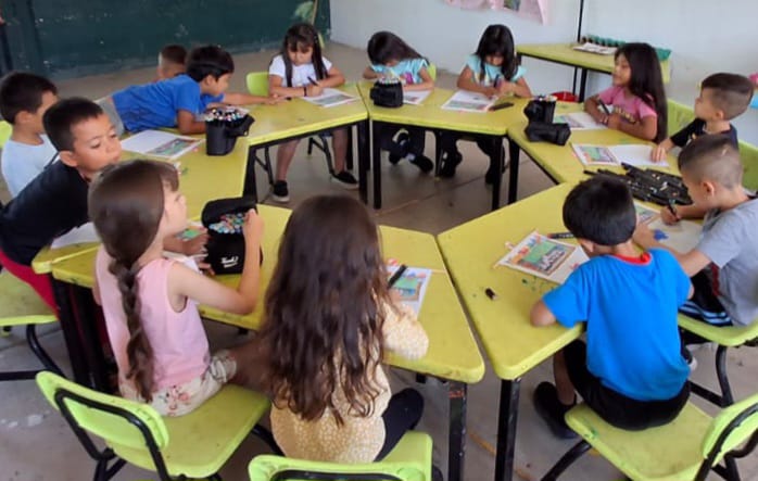 Abierta convocatoria de becas para estudiantes de escuelas incorporadas: SEE.