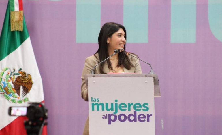 Las mujeres en el poder transforman Michoacán: Seimujer.