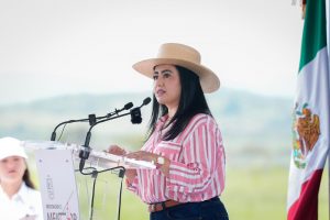 Conectamos el conocimiento a través de vialidades: Gladyz Butanda.<br>