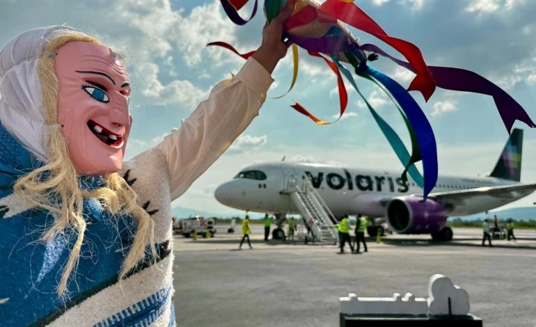 ¿Listos para el Ixtapazo? Michoacán inaugura vuelo directo: Sectur.
