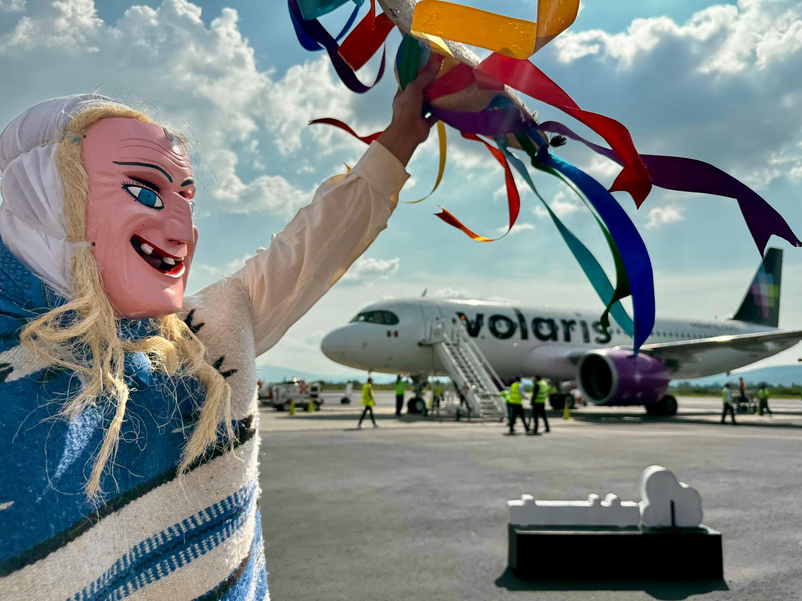 ¿Listos para el Ixtapazo? Michoacán inaugura vuelo directo: Sectur.